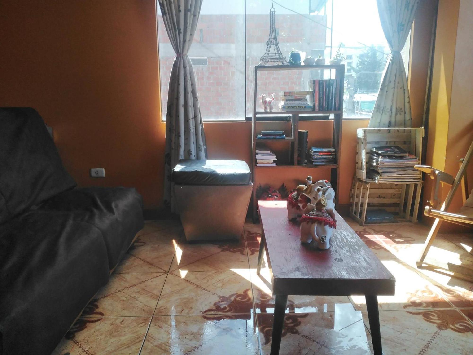 Séjour chez l'habitant Casa Bolognesi